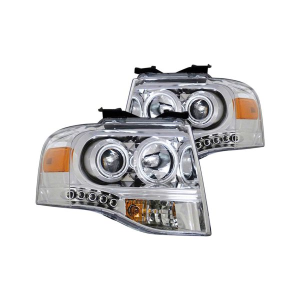 CG® - Projector Headlights - Görsel 3